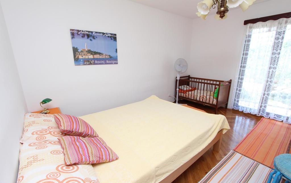 Apartment Vesna Rovinj Pokoj fotografie