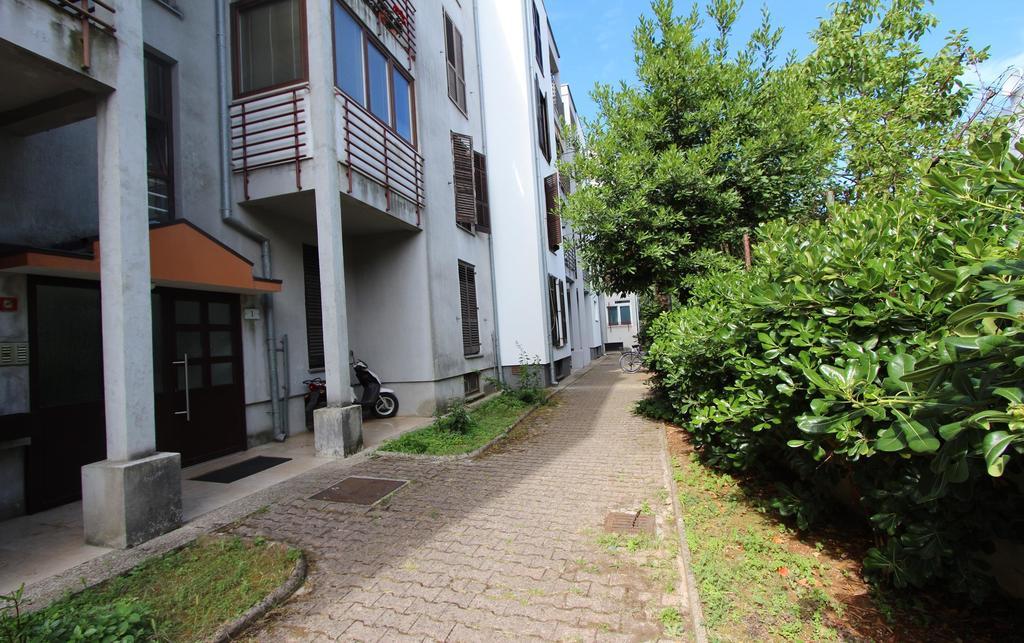 Apartment Vesna Rovinj Exteriér fotografie