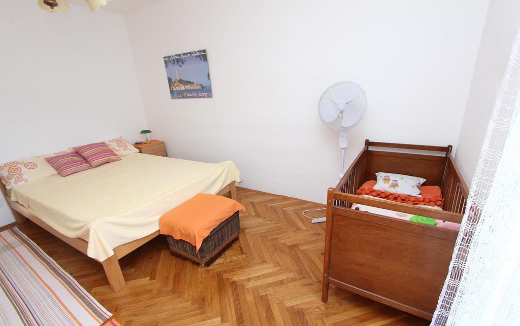 Apartment Vesna Rovinj Exteriér fotografie